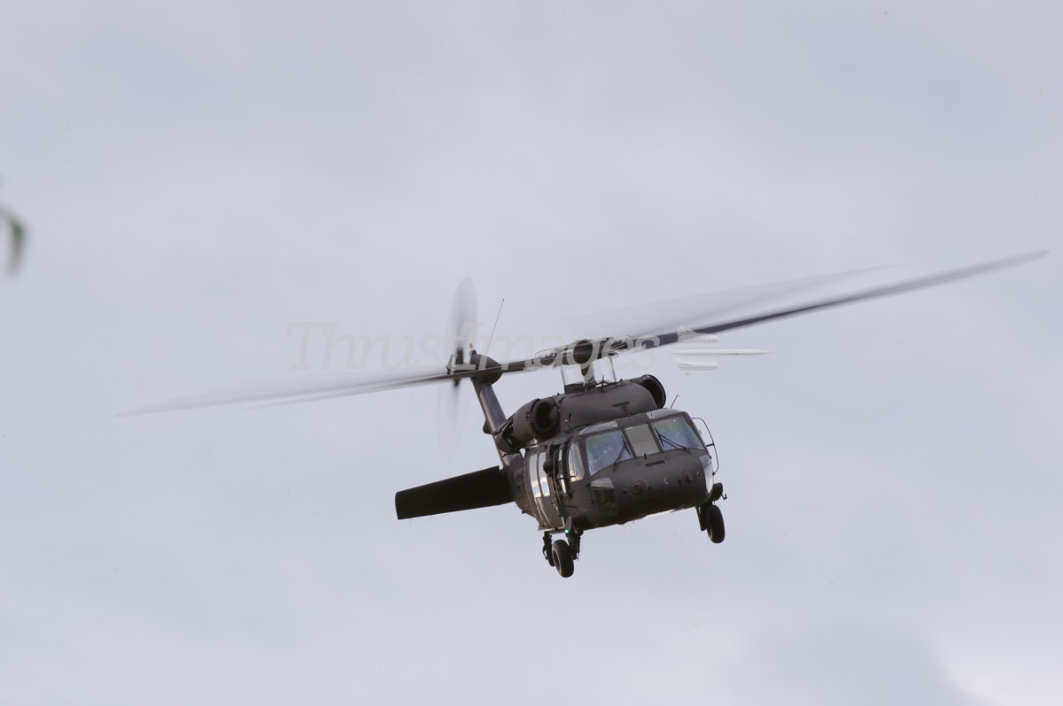 Sikorsky UH-60L Black Hawk
